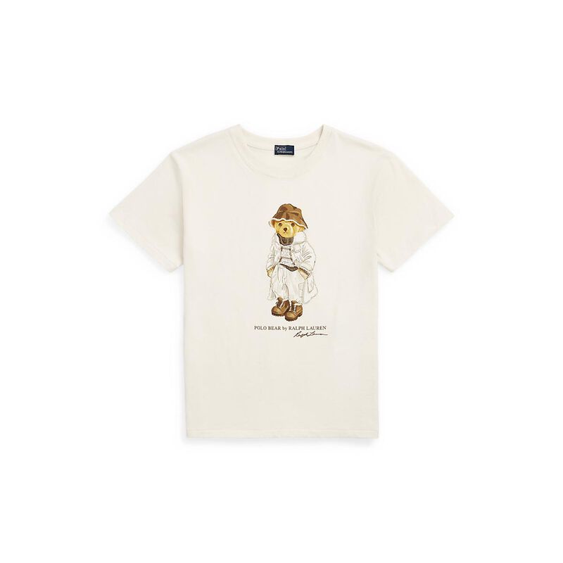 Polo Ralph Lauren Polo Bear Cotton Jersey Tee image number 2